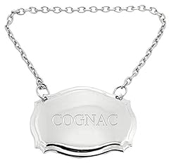 Cognac engraved silver for sale  Delivered anywhere in UK