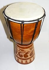 Djembe drum hand for sale  Delivered anywhere in UK