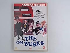 Buses dvd for sale  Delivered anywhere in UK