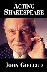 Acting shakespeare for sale  Delivered anywhere in UK
