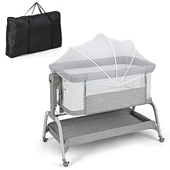 Costway baby bedside for sale  Delivered anywhere in UK
