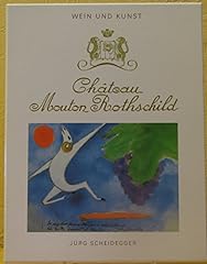 Chateau mouton rothschild. d'occasion  Livré partout en France