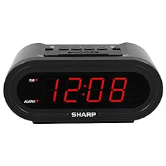Sharp digital alarm for sale  Delivered anywhere in USA 