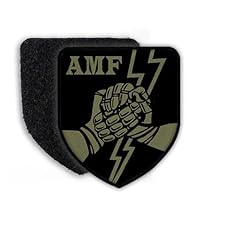 Patch amf camo gebraucht kaufen  Wird an jeden Ort in Deutschland