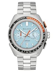 Bulova orologio racer usato  Spedito ovunque in Italia 