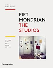 Piet mondrian studios for sale  Delivered anywhere in USA 