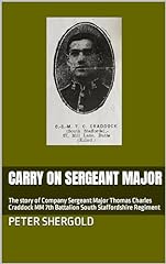 Carry sergeant major for sale  Delivered anywhere in Ireland