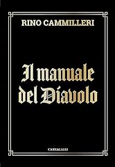 Manuale del diavolo usato  Spedito ovunque in Italia 
