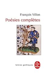 Poésies complètes d'occasion  Livré partout en France