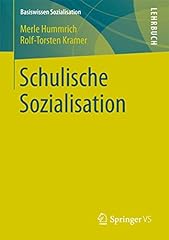 Schulische sozialisation gebraucht kaufen  Wird an jeden Ort in Deutschland