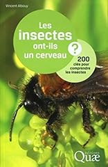 Insectes cerveau 200 d'occasion  Livré partout en France