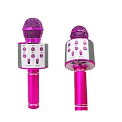 Karaoke microphone wireless for sale  Delivered anywhere in USA 