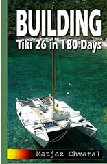 Building tiki 180 for sale  Delivered anywhere in Ireland