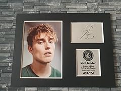 Havoc sam fender for sale  Delivered anywhere in UK