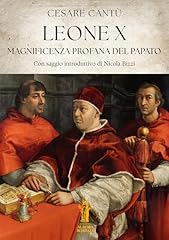 Leone magnificenza profana usato  Spedito ovunque in Italia 