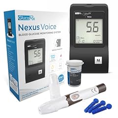 Glucorx nexus voice for sale  Delivered anywhere in Ireland