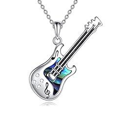 Yfn guitar necklace for sale  Delivered anywhere in USA 