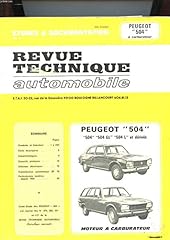 Etudes documentation revue d'occasion  Livré partout en France