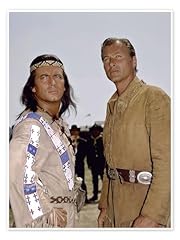 Winnetou teil 1964 gebraucht kaufen  Wird an jeden Ort in Deutschland