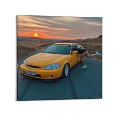 Jdm car poster for sale  Delivered anywhere in UK