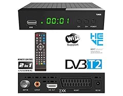 Decoder dvb hevc usato  Spedito ovunque in Italia 