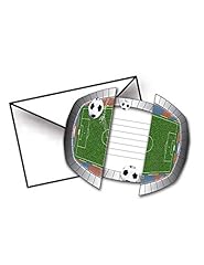 Inviti calcio 8 usato  Spedito ovunque in Italia 