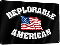 Dongzhihee deplorable proud for sale  Delivered anywhere in USA 