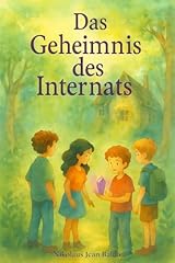 Geheimnis internats gebraucht kaufen  Wird an jeden Ort in Deutschland