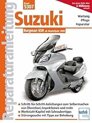 Suzuki burgman 650 gebraucht kaufen  Wird an jeden Ort in Deutschland