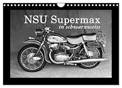 Nsu supermax schwarzweiss gebraucht kaufen  Wird an jeden Ort in Deutschland