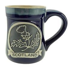 Scotland thistle design for sale  Delivered anywhere in UK