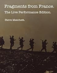Fragments live performance for sale  Delivered anywhere in UK