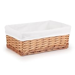 Woodluv brown wicker for sale  Delivered anywhere in UK