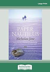 Paper nautilus for sale  Delivered anywhere in UK