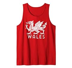 Rugby welsh tshirt for sale  Delivered anywhere in UK