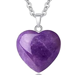 Qinjiejie amethyst necklace for sale  Delivered anywhere in USA 