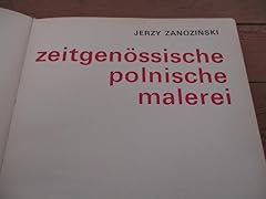Zeitgenössische polnische mal gebraucht kaufen  Wird an jeden Ort in Deutschland