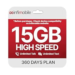 12.50 month infimobile for sale  Delivered anywhere in USA 