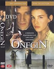 Onegin dvd for sale  Delivered anywhere in USA 
