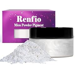 Renfio mica powder usato  Spedito ovunque in Italia 