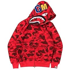 Bape shark sweat d'occasion  Livré partout en France