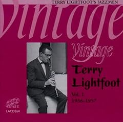 Vintage terry lightfoot for sale  Delivered anywhere in UK