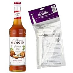 Monin sirop citrouille d'occasion  Livré partout en France