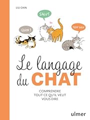 Langage chat guide d'occasion  Livré partout en France