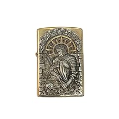 Brass lighter case for sale  Delivered anywhere in USA 