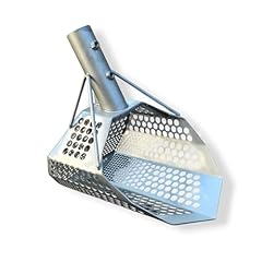 Setaccio sandscoop acciaio usato  Spedito ovunque in Italia 