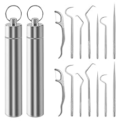 Zukocert 14pcs stainless for sale  Delivered anywhere in USA 