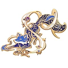 Broche forme renard d'occasion  Livré partout en France