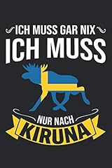 Gar nix kiruna gebraucht kaufen  Wird an jeden Ort in Deutschland