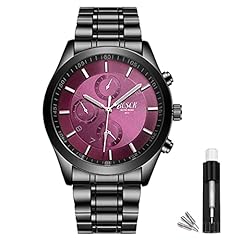 Bosck chronographe montre d'occasion  Livré partout en France